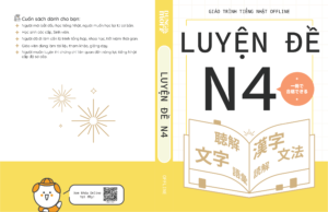 Luyện đề N4