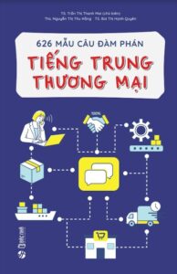 Giáo trình tiếng Trung thương mại